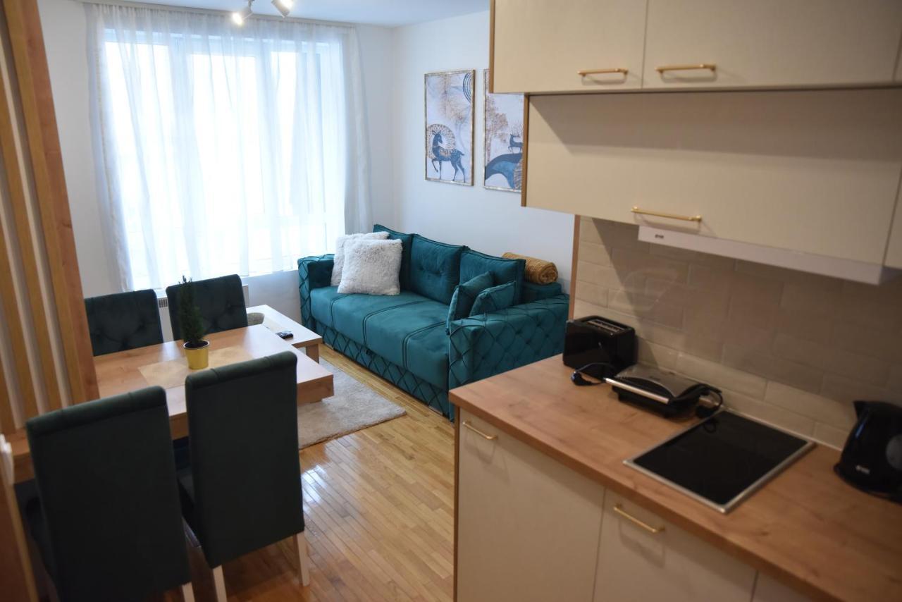 Apartman Lucija 9D57 Kraljevi Cardaci Kopaonik Zewnętrze zdjęcie