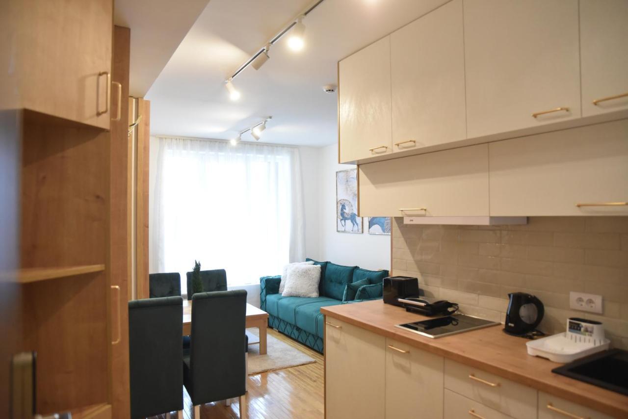 Apartman Lucija 9D57 Kraljevi Cardaci Kopaonik Zewnętrze zdjęcie