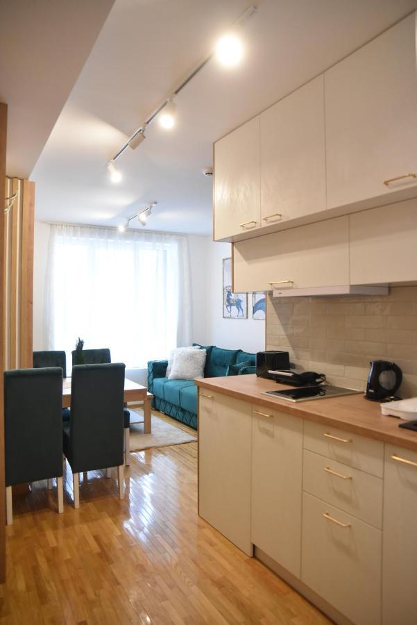 Apartman Lucija 9D57 Kraljevi Cardaci Kopaonik Zewnętrze zdjęcie