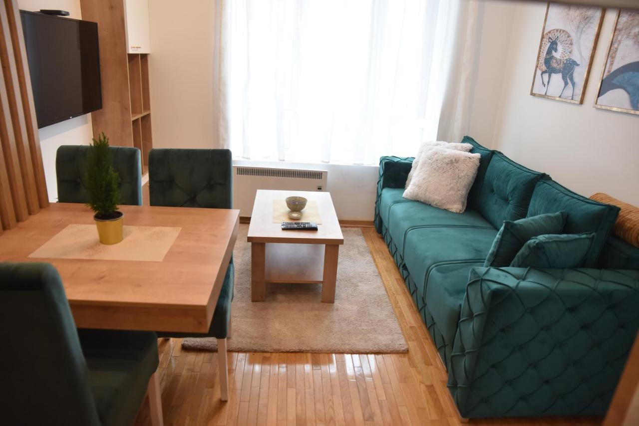 Apartman Lucija 9D57 Kraljevi Cardaci Kopaonik Zewnętrze zdjęcie