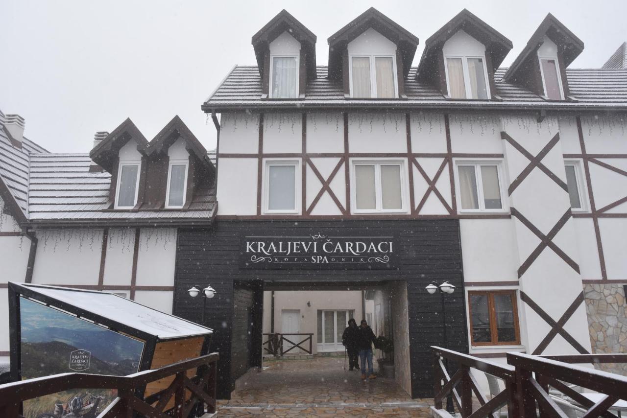 Apartman Lucija 9D57 Kraljevi Cardaci Kopaonik Zewnętrze zdjęcie