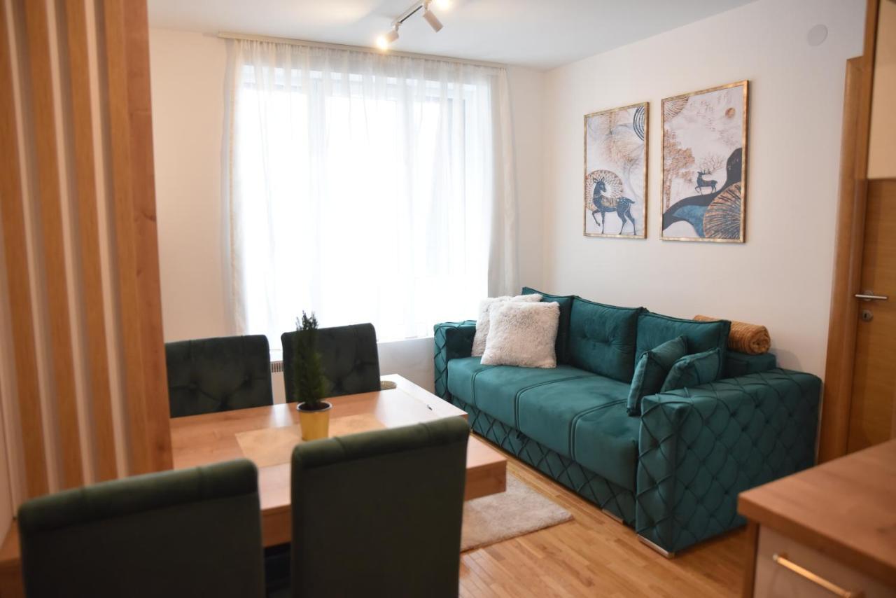 Apartman Lucija 9D57 Kraljevi Cardaci Kopaonik Zewnętrze zdjęcie